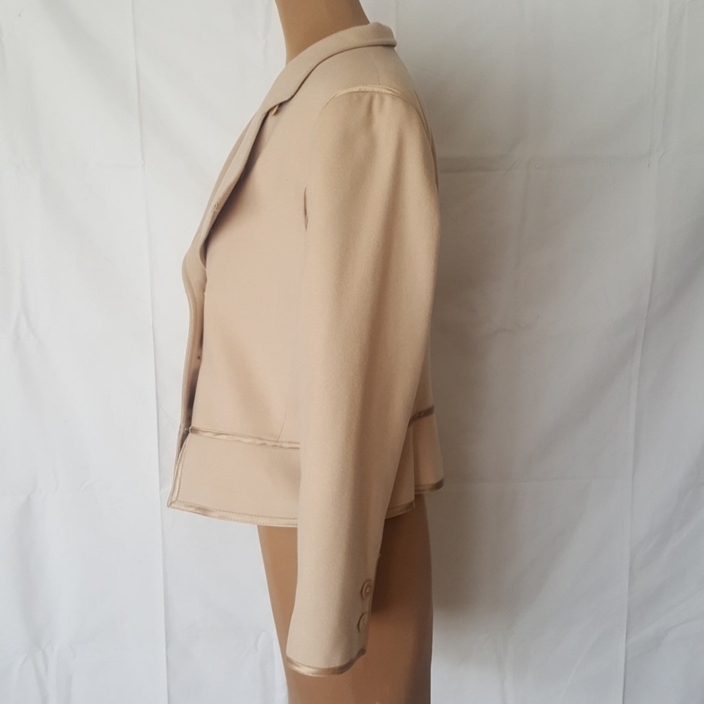 Louis Feraud jacket - Picture 3 of 6